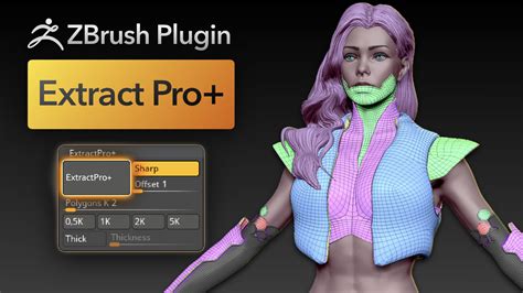 New ZBrush Plug.